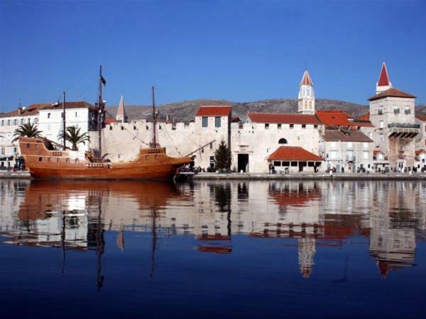 Villa Bareta 2 Trogir Exterior photo